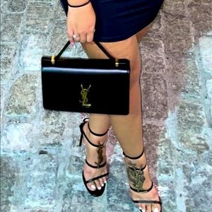 COPY - Saint Lauren Shoes